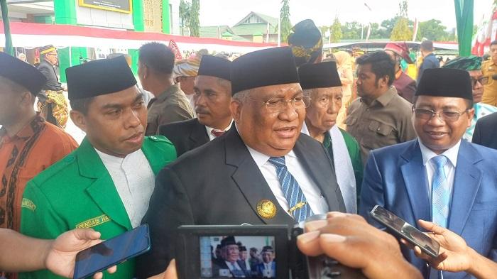 Masuk Tahun Politik, Ali Mazi Imbau Hindari Kampanye di Rumah Ibadah dan Politisasi Agama di Sultra