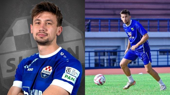 Mateo Kocijan Resmi Gabung Persis Solo, Pemain Asing ke-10, Ungkap Alasan Kuat Mau Bergabung