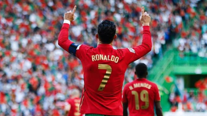 Ronaldo Pengkhianat, Cacian Ini yang Diterima CR7 jika Gabung Atletico: Sampai Rela Gaji Diturunkan