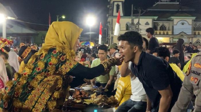 Mengenal Tradisi Kande Tompa di Tolandona Sangia Wambulu Buton Tengah Sulawesi Tenggara