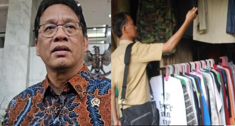 Menkeu Purbaya Bakal Rubah Sistem soal Pakaian Bekas Impor, Mafia Bakal Didenda hingga Diblaclist