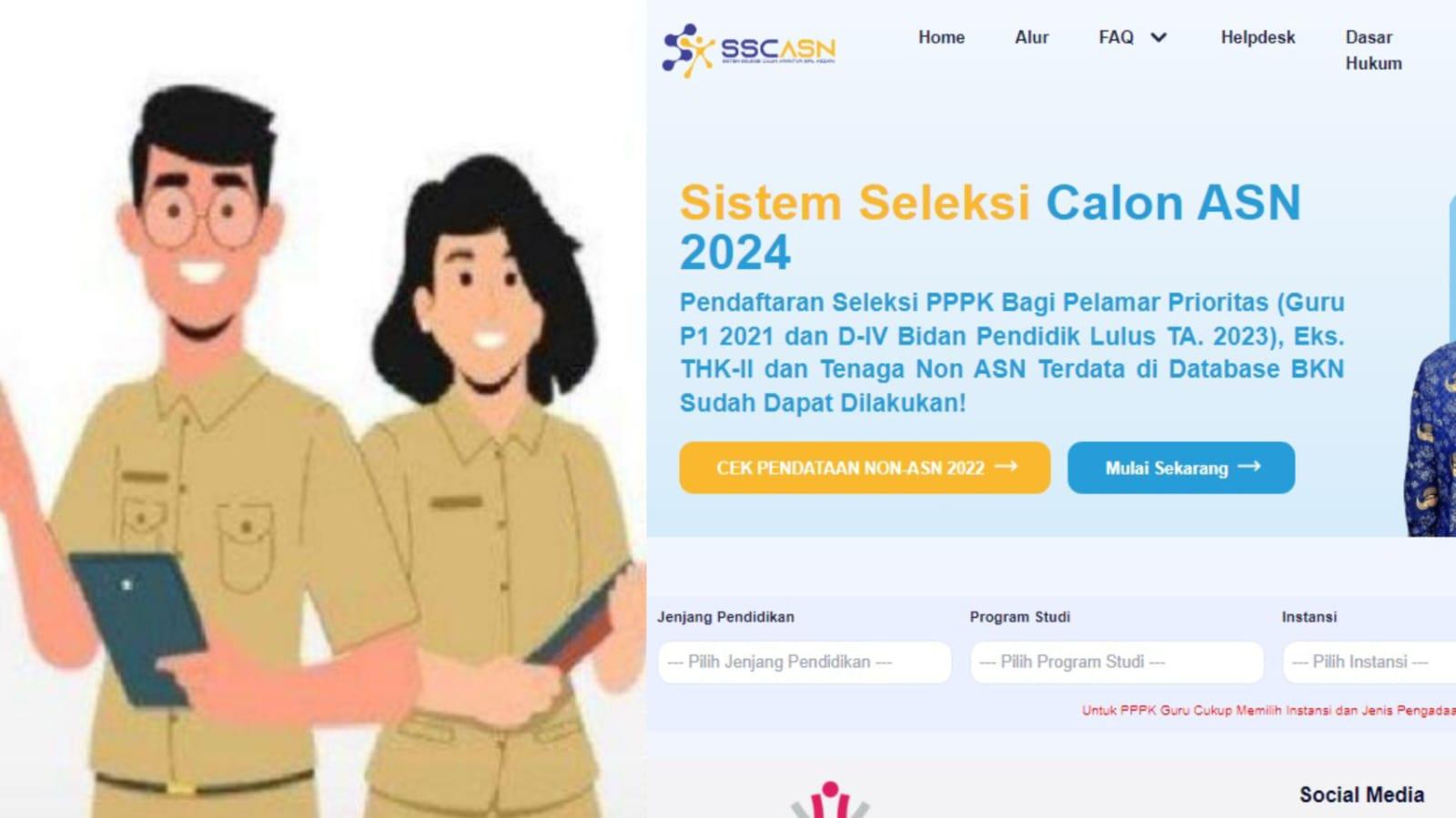 Cara Beli dan Bubuhi E-Meterai ke Dokumen Seleksi PPPK 2024, Pelamar Juga Bisa Pakai Meterai Tempel