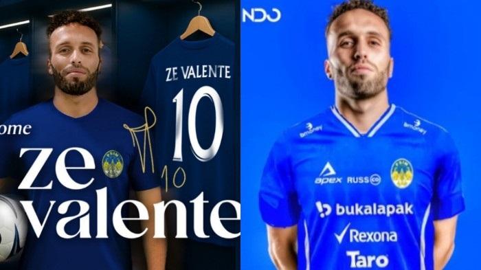 Gabung PSIM Yogyakarta, Ze Valente Blak-blakan Ogah Bidik Target Tinggi, Sebut Reuni Emosional