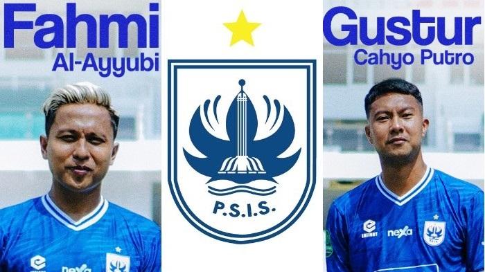 PSIS Semarang Resmikan 3 Pemain Baru, Tokoh Panser Biru Tebar Kode Rekrutan Asing Fix Carlos Fortes?