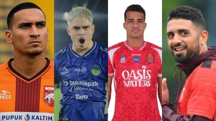 4 Kandidat Asing PSIS Semarang, Sosok Top Skor Liga 2 Musim Lalu, Tanpa Menit Bermain di Klubnya