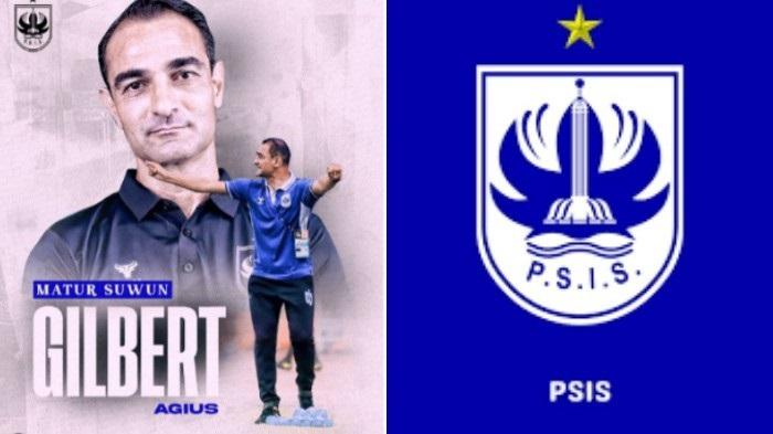 RESMI PSIS Semarang Depak Gilbert Agius, Nama Muhammad Ridwan Ditunjuk Caretaker Laskar Mahesa Jenar