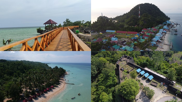 Destinasi Wisata 'Seven Wonder' di Sulawesi Tenggara, Lengkap 10 Kalender Event Pariwisata 2022