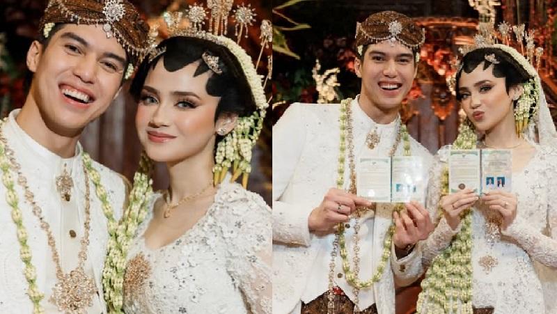 Bongkar Harga Souvenir Pernikahan El Rumi dan Syifa Hadju, Beri Emas 0,2 Gram dan Tumbler Stanley