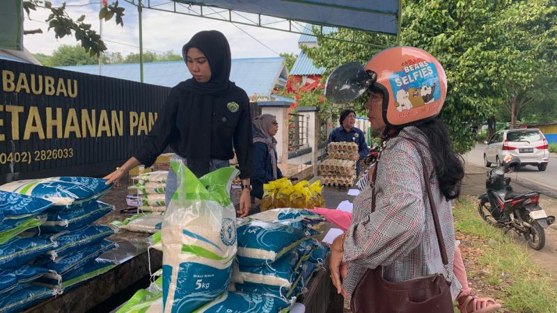 Pasar Murah Jelang Ramadhan 2025 di Baubau Sulawesi Tenggara, Daftar Harga Sembako, Lokasi, Jadwal