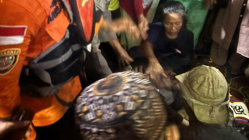 Tangis Pecah, Pelajar yang Diterkam Buaya Ditemukan Meninggal di Konawe Selatan Sulawesi Tenggara