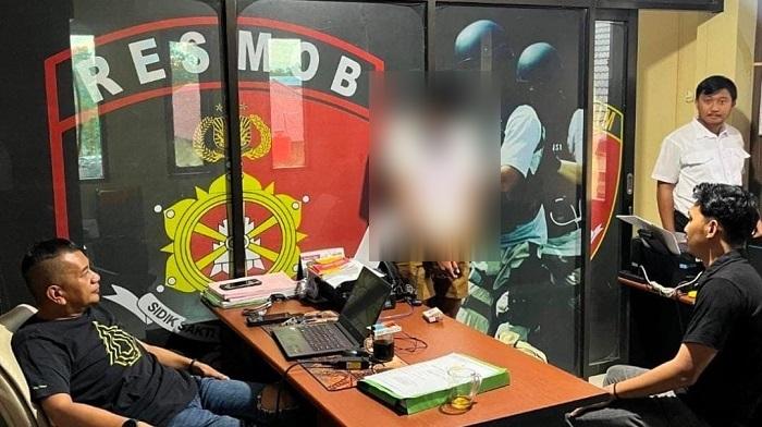 Pelaku Begal Pelajar SMP Konawe Selatan Ditangkap Polisi di Kendari, Bawa Kabur Motor Korban