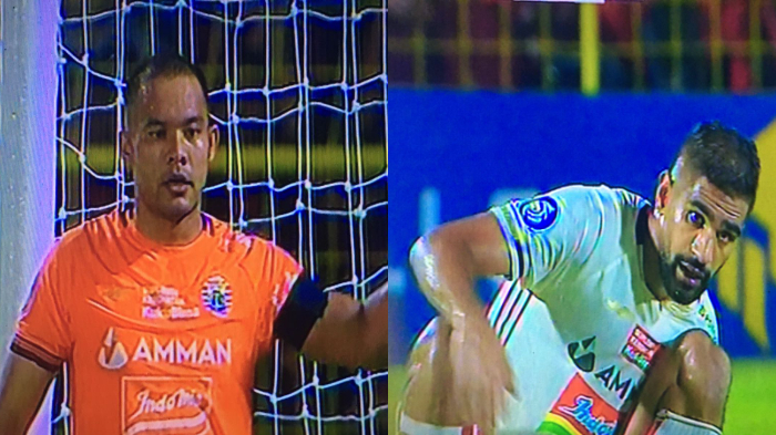 Hasil Akhir PSM Makassar Vs Persija: Babak Kedua Lebih Agresif hingga Kenzo dan Behrens Unjuk Gigi