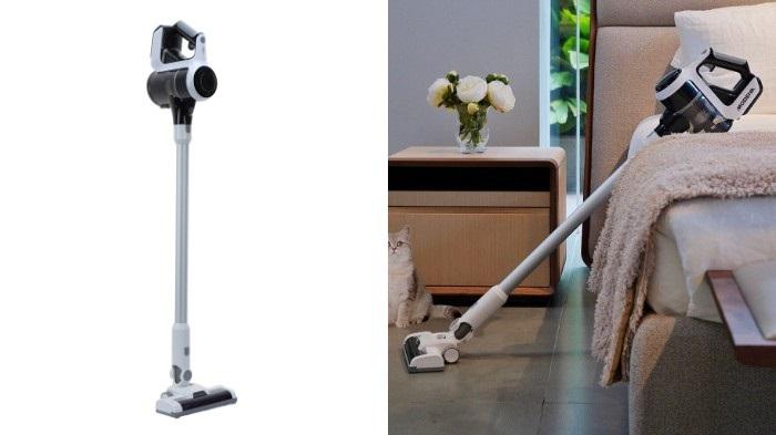 Modena Kembangkan Produk Pengisap Debu Teknologi Internet Modern, Bisa Dikendalikan Jarak Jauh