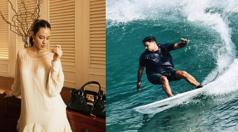 Keberadaan Hamish Daud saat Kabar Perceraiannya Viral, Raisa Andriana Pamer Tas Harga Rp45 Juta