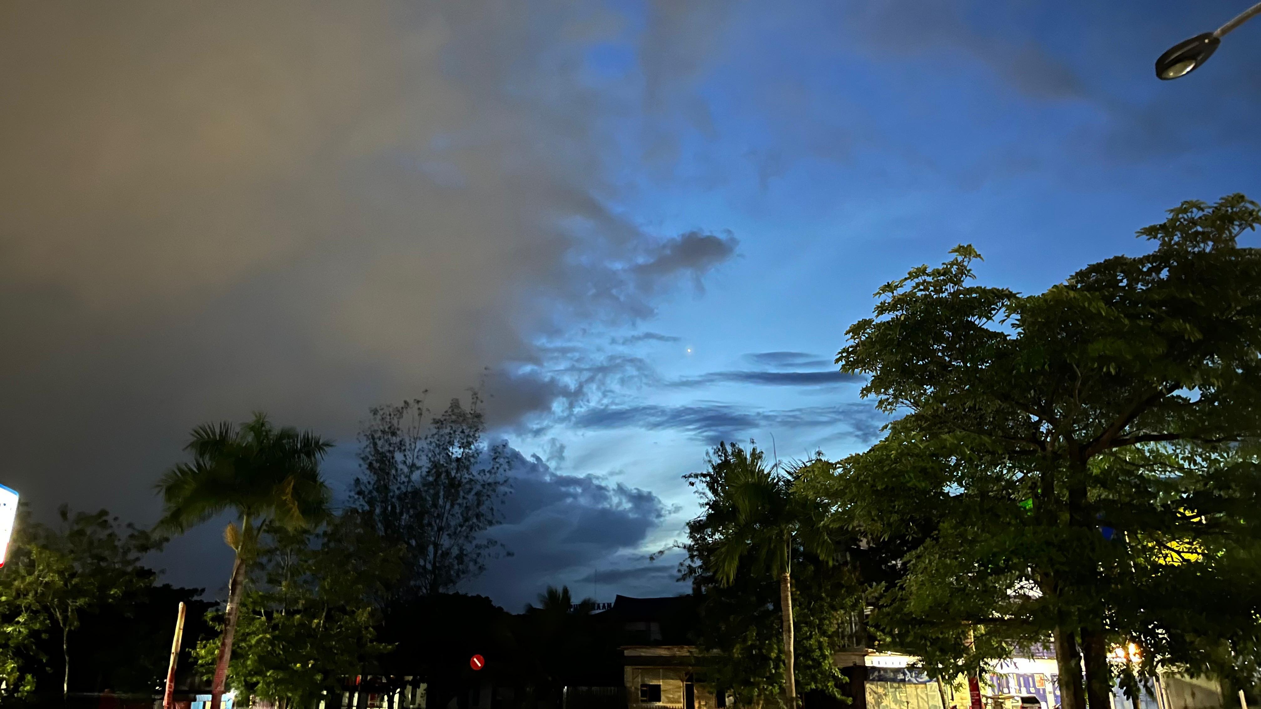 Peringatan Dini Sultra 3-9 Mei 2026, Waspada Hujan Lebat dan Angin Kencang di Konsel, Muna, Wakatobi