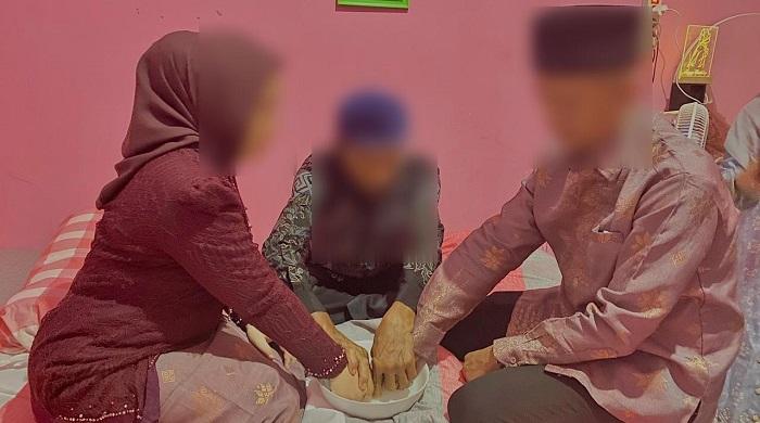 Oknum PPPK Konawe Sulawesi Tenggara Tega Duakan Istri Usai Terima SK Pengangkatan, Pacaran 9 Tahun