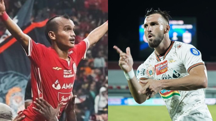 Riko Simanjuntak Pahlawan Persija saat Hadapi Chonburi FC, Marko Simic Ikut Puji: Messi Indonesia