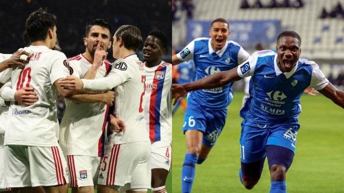 Prediksi Piala Prancis Lyon vs Grenoble: Susunan Pemain dan Skor, Tuan Rumah Tak Terbendung?