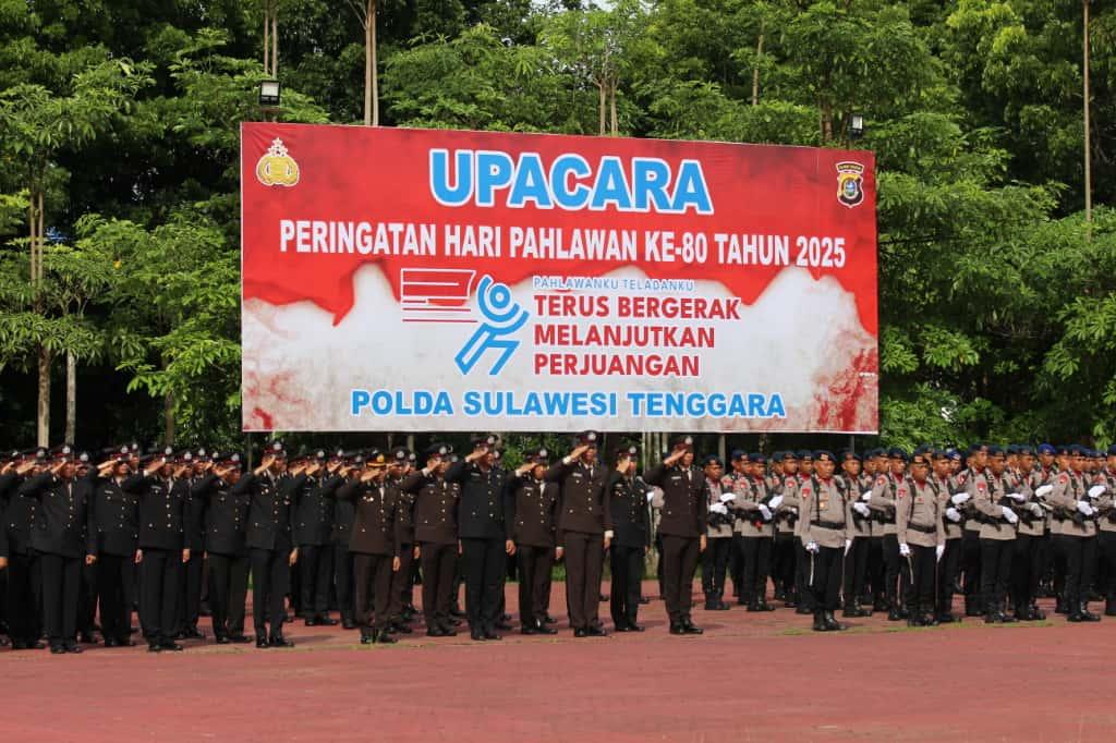 Polda-Sultra-Gelar-Upacara-Hari-Pahlawan-Wakapolda-Ajak-Personel-Teladani-Nilai-Perjuangan.jpg