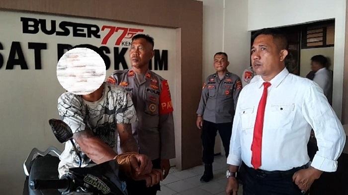 Polisi Masih Cari Barang Bukti Motor yang Dicuri Pelaku Curanmor di Kendari, Baru Amankan Sebagian