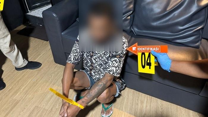 Polisi Olah TKP Pengeroyokan Pria di Tempat Biliar Kendari, Bermula Cekik Eks Pacar hingga Pingsan