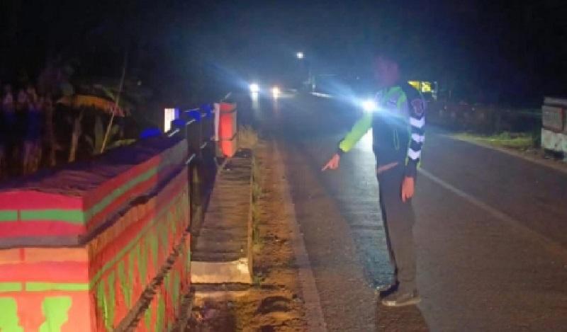Penyebab Pengendara Yamaha MX King Tewas di Tempat Usai Tabrak Trotoar Jembatan di Kolaka  