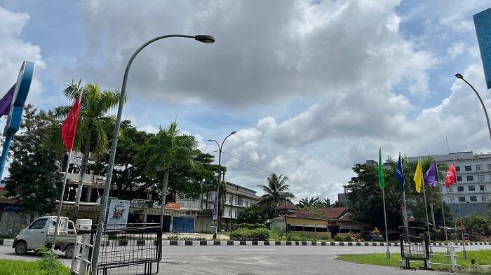 Prakiraan Cuaca Sulawesi Tenggara 17 Mei 2026, Hujan Ringan hingga Sedang di Konsel, Kolaka, Kendari