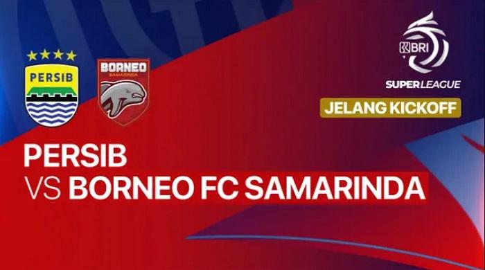 4 Analisis Prediksi Skor Persib Vs Borneo FC: Kondisi Tim, Performa dan Klasemen Sementara