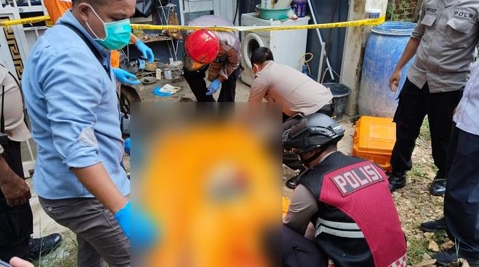 Pria Asal Wakatobi Ditemukan Tewas di Teras Rumah Baubau Sulawesi Tenggara, Diduga Sakit Maag