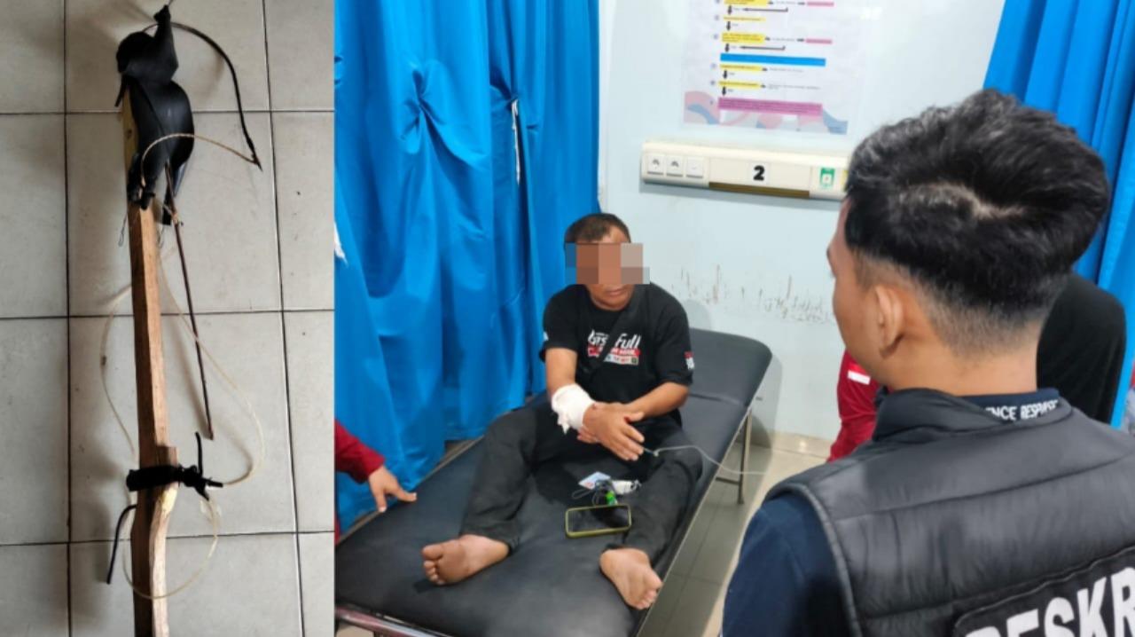 Pria-di-Konawe-ditangkap-Polisi-usai-aniaya-Adiknya-pakai-Panah-Ikan-Korban-luka-parah-di-tangan.jpg