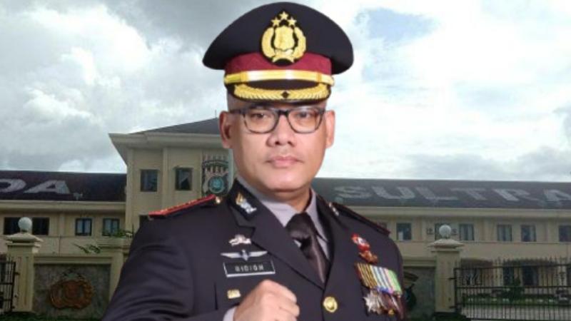 Profil-Kombes-Gidion-Arif-Setyawan-sosok-Wakapolda-Sulawesi-Tenggara-sebelumnya-Kapolrestabes-Medan.jpg