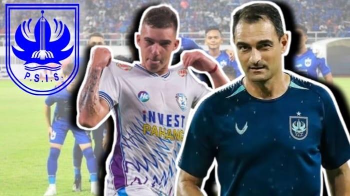 PSIS Semarang Cari Pengganti Vitinho? Profil Manuel Hidalgo Jebolan Benfica U19 Mencuat ke Publik