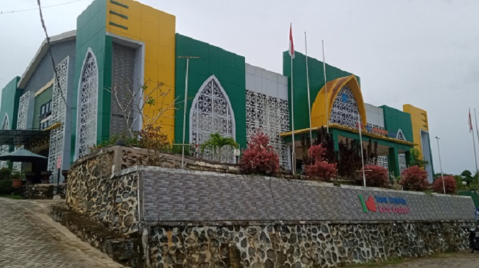 Profil Singkat MAN IC Kendari, Sekolah Terbaik se-Sultra Berdasarkan Rangking Nilai UTBK LTMPT
