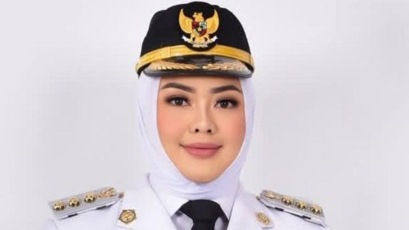 Profil Siska Karina Imran Wali Kota Kendari 2025-2030, Sejarah Pertama di Ibu Kota Sulawesi Tenggara