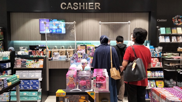 Promo Gramedia Kendari Sultra, Diskon Hardisk, Flashdisk dan Printer, Berlaku Sampai 30 Juni 2022