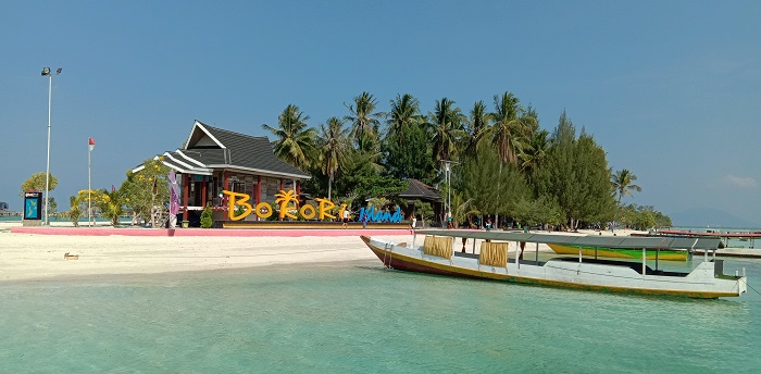 Kebun Raya Kendari, Wisata Kuliner hingga Pulau Bokori Jadi Destinasi Wisata Tamu HPN 2022