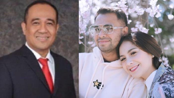 Raffi Ahmad Dikaitkan Kasus Rafael Alun, Nagita Slavina Pilih Bungkam, Mama Amy: Enggak Mungkin