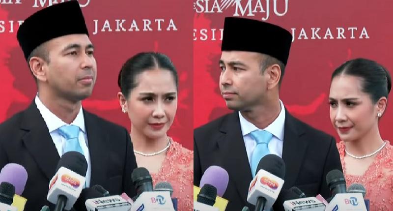 Raffi Ahmad Resmi Jadi Pejabat, Tugas Penting dari Presiden, Punya Gaji dan Tunjangan Setara Menteri