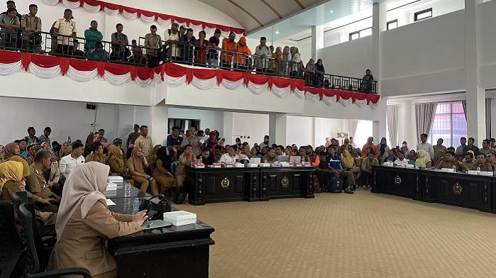 Rekomendasi DPRD Soal Protes Honorer Tak Aktif Lolos Seleksi PPPK 2024 di Konawe Sulawesi Tenggara
