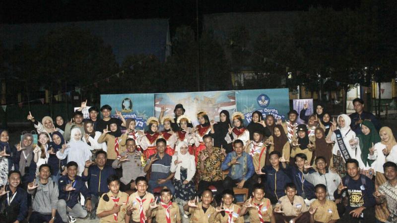 Revitalisasi Bahasa Tolaki Melalui Berkemah Sambil Berkarya di Konawe Utara Sulawesi Tenggara