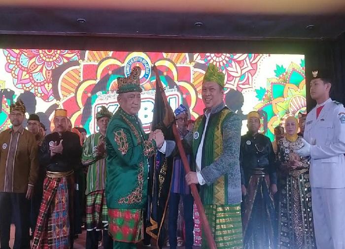 Untuk Pertama Kali, Ruksamin Jadi Ketua DPW Provinsi Komite Seni Budaya Nusantara Sulawesi Tenggara