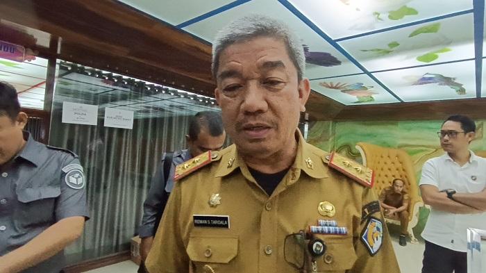 Sekda Ridwansyah Taridala Ingatkan ASN Kendari Jaga Netralitas hingga di Rumah Jelang Pilkada 2024