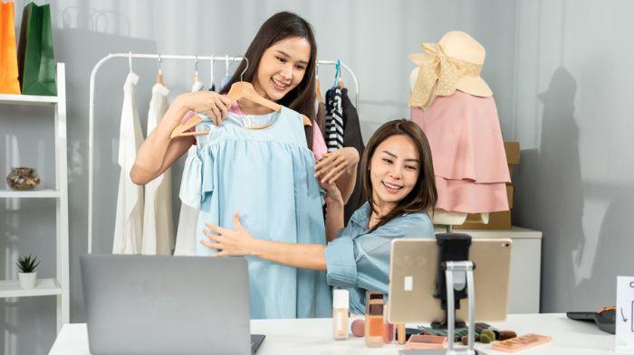 Dukung Brand Lokal dan UMKM, Fitur Shopee Live Jadi Pilihan Banyak Pelaku Usaha Lokal