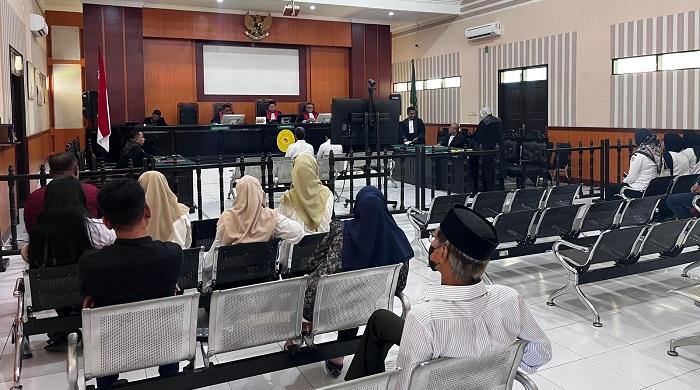 Sidang Dugaan Korupsi Pengadaan Website, Eks Kepala Inspektorat Baubau Didakwa Pemerasan ke Penyedia