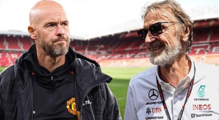 Kabar Man United: Keluarga Glazer Bisa Memaksa Sir Jim Ratcliffe Menjual Sahamnya di Masa Depan