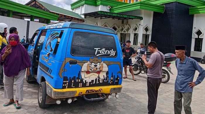Sopir Angkot Sempat Beri Uang ke Cucu Sebelum Ditemukan Meninggal di Kendari, Pamit Cari Penumpang