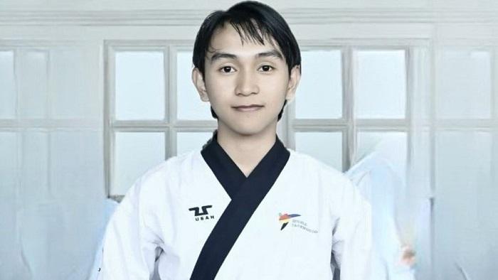 Sosok Rahmat Lagaligo, Atlet Taekwondo Asal Konawe Sulawesi Tenggara Wakili Indonesia ke Korea