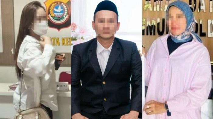 Suami Buka Suara Konflik 2 Istrinya Gegara Karangan Bunga Berujung Saling Lapor Polisi di Kendari