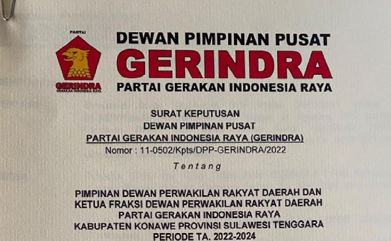 Surat-Keputusan-SK-Dewan-Pimpinan-Pusat-atau-DPP-Partai-Gerakan-Indonesia-Raya-Gerindra.jpg