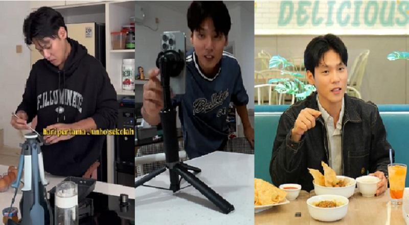 Viral Daehoon Bukan Pengangguran, Tak Hanya Rawat 3 Anak, Suami Jule Tetap Ngonten Demi Cari Cuan